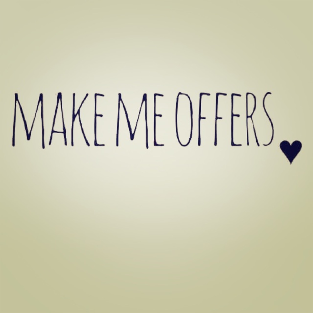 I ❤️ OFFERS!